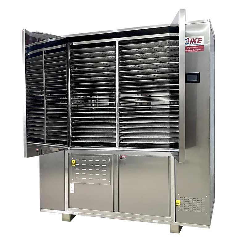 WRH-300GB High Temperature Stainless Steel Food Dehydrator Machine